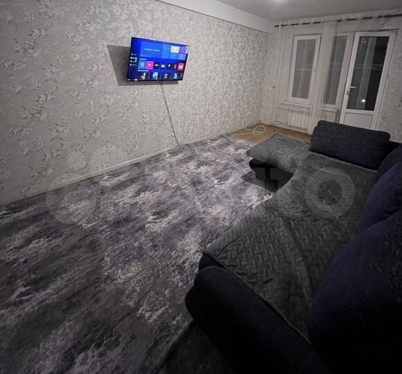 2-к. квартира, 60 м², 2/5 эт.