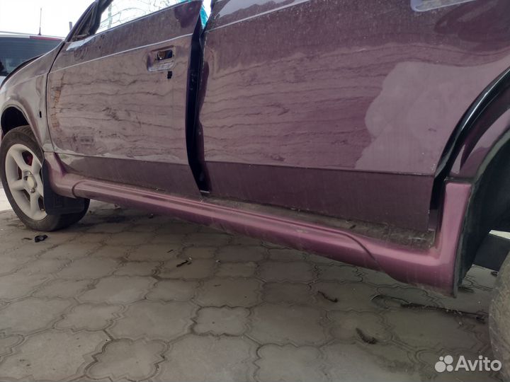 Лит обвес москвич 2141