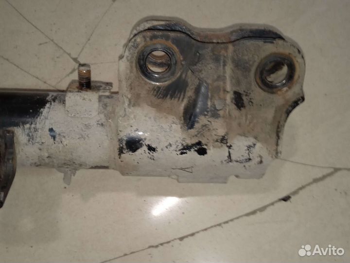 Амортизатор правый передний mitsubishi ASX