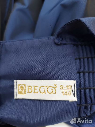 Вечернее платье на девочку 140-146