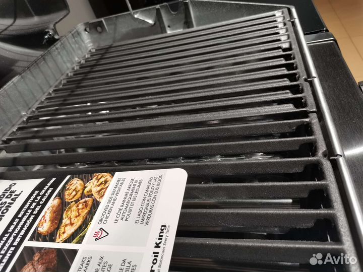 Газовый гриль Broil King Royal 340