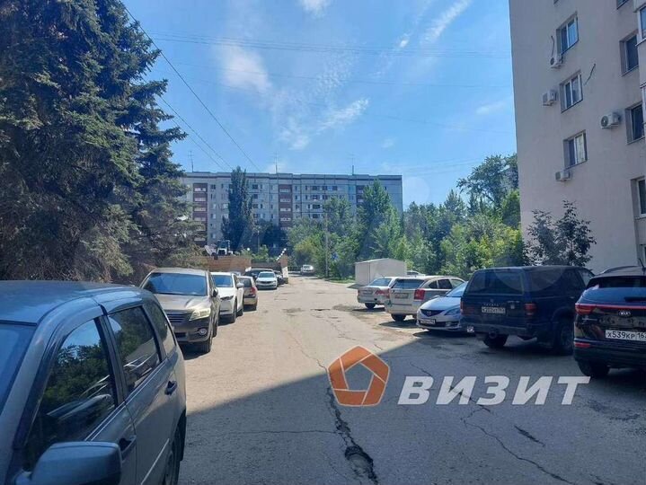 Офис с ремонтом в центре города