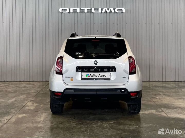 Renault Duster 2.0 AT, 2019, 97 311 км