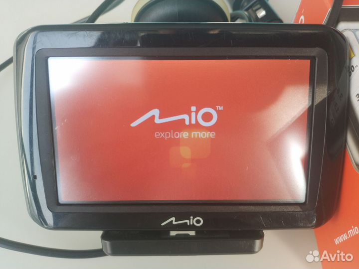 GPS-навигатор Mio Moov S460