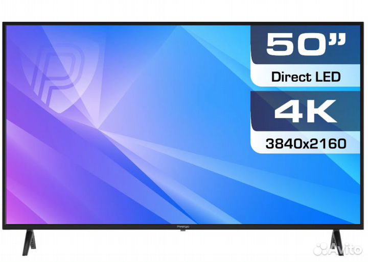 Prestigio PTV50SN05X CIS BK