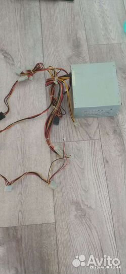 Блок питания для пк 350w