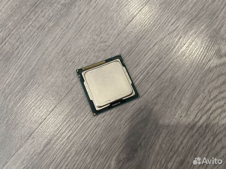 Intel Core i5-2500 Sandy Bridge 3.30-3.70 GHz