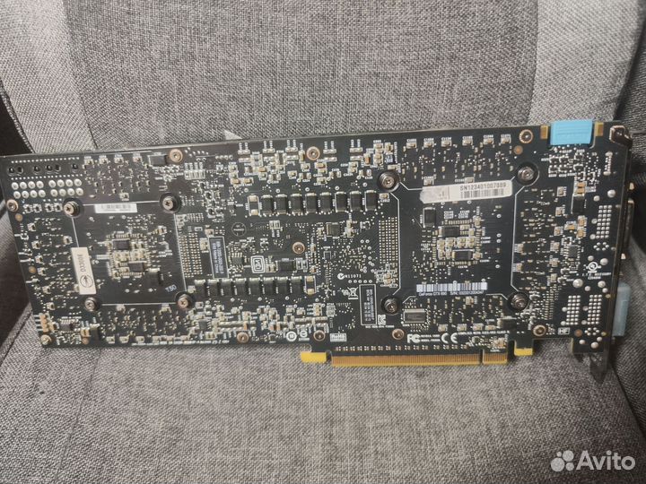 Видеокарта 690 gtx