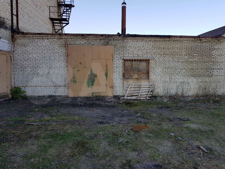 Производство, 500 м²