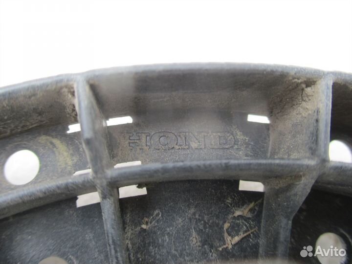 Кронштейн заднего бампера правый Honda CR-V 2007