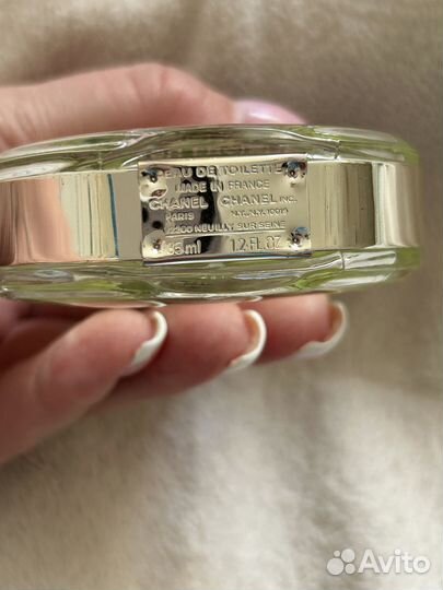 Chanel chance eau fraiche