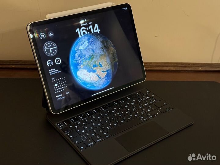 Apple magic keyboard для iPad Pro/Air 11