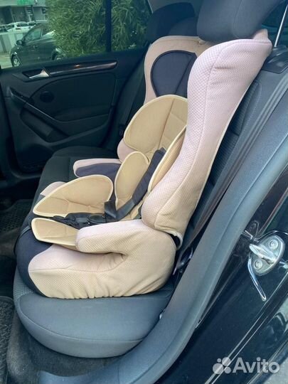 Детское автокресло 9 до 36 кг bebeton