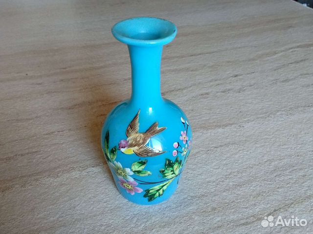 Старинные вазочки