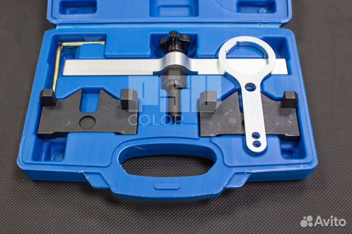 Набор фиксаторов валов BMW N63