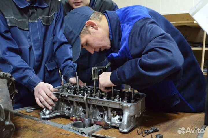 Слесарь механик