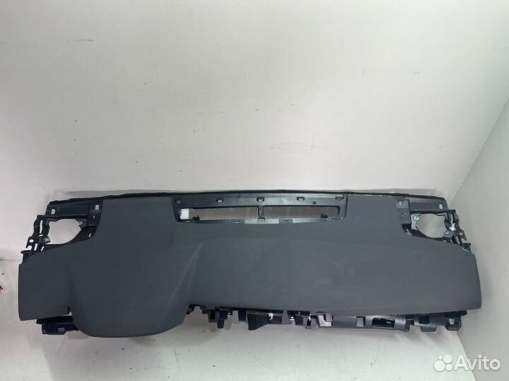 Торпедо с подушкой переднее Toyota Camry V70/V75