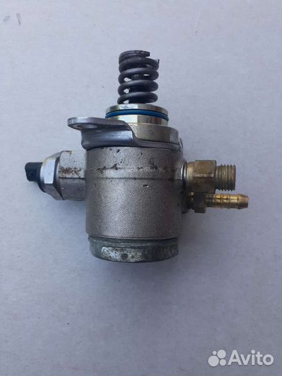 Топливный насос высокого давления