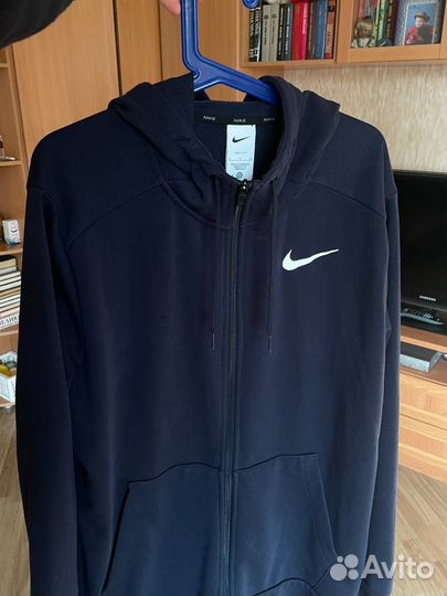 Кофта Nike Dri fit