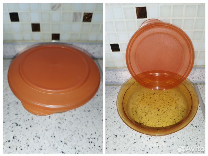 Посуда Tupperware