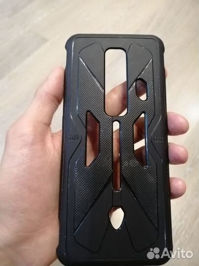 Чехол для red magic 7