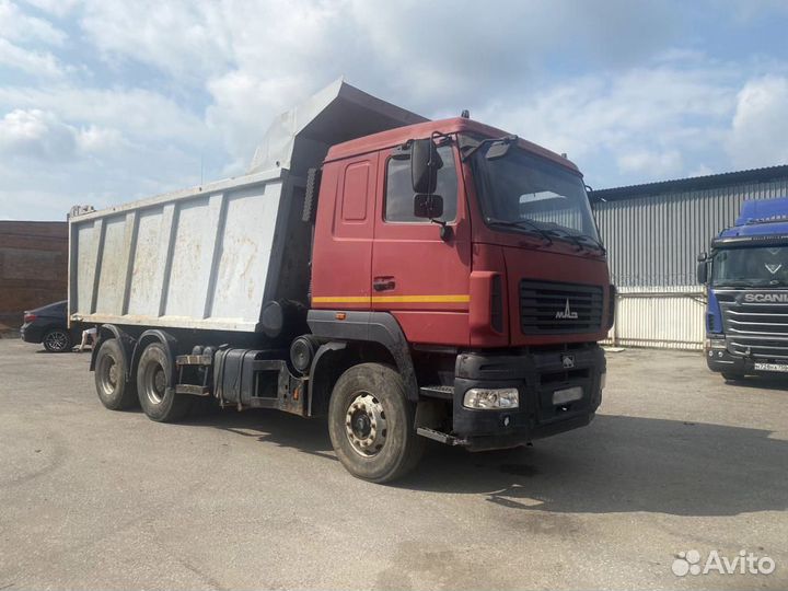 МАЗ 650119-8420-000, 2014