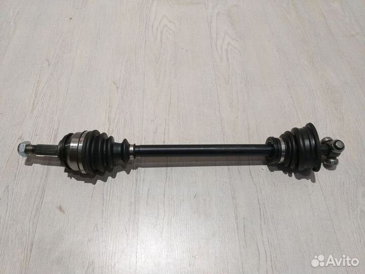 Привод подвески колеса Renault logan Лев