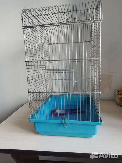 Клетка для грызунов большая