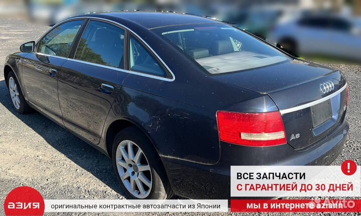 Пружина подвески (комплект) задняя Audi A6 4F C6