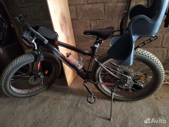 Фэтбайк foxx jumbo 26