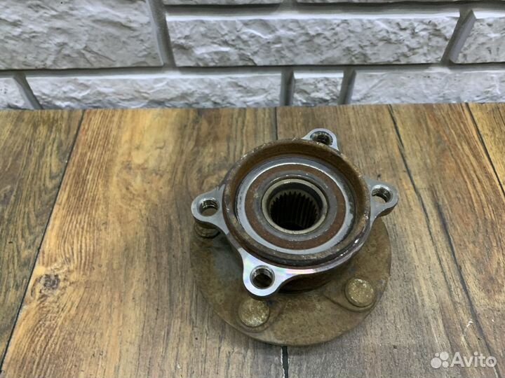 Mazda Cх5 Ступица задняя левая и правая