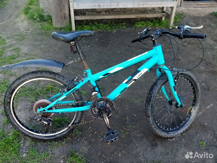 Велосипед бу