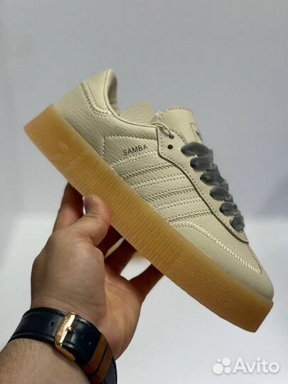Кроссовки adidas samba
