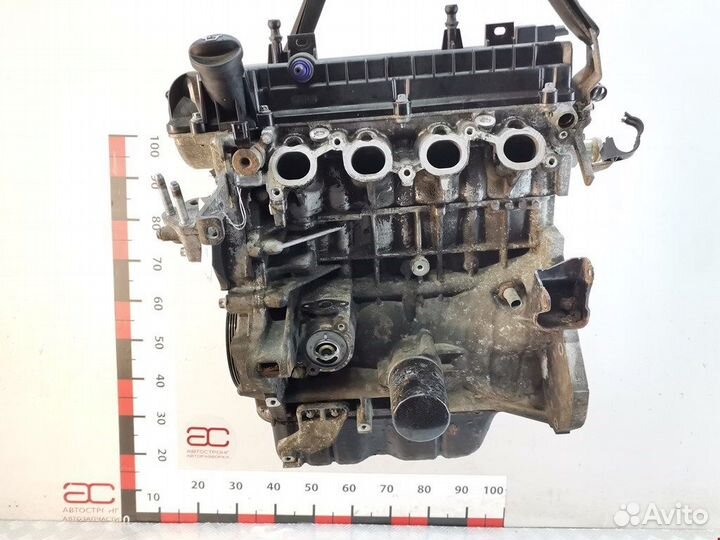 Двигатель (двс) для Smart ForFour 1 (W454) 135930