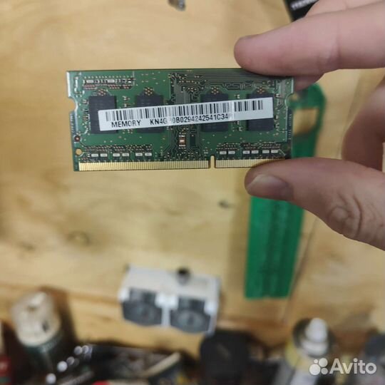 Samsung ddr3l 1600 sodimm 4gb