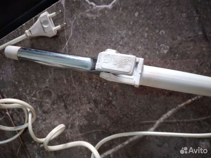 Плойка для волос