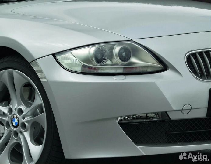 Стекло фары BMW Z4 E85 / E86 2002 - 2009