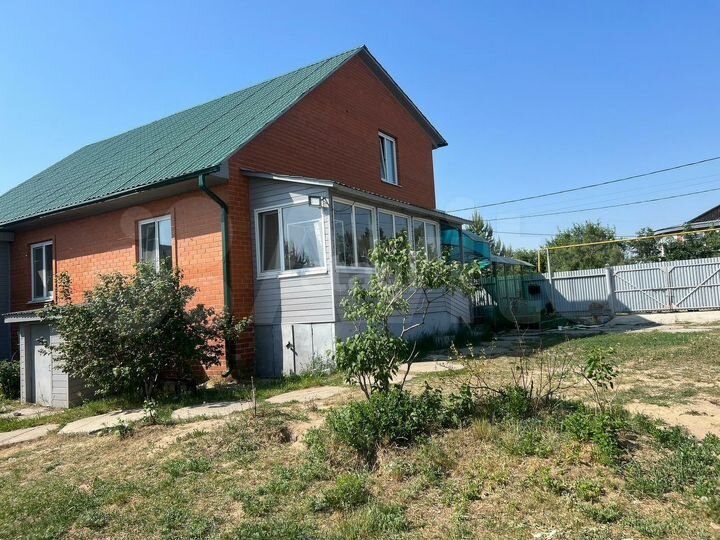 Дом 277,9 м² на участке 15 сот.