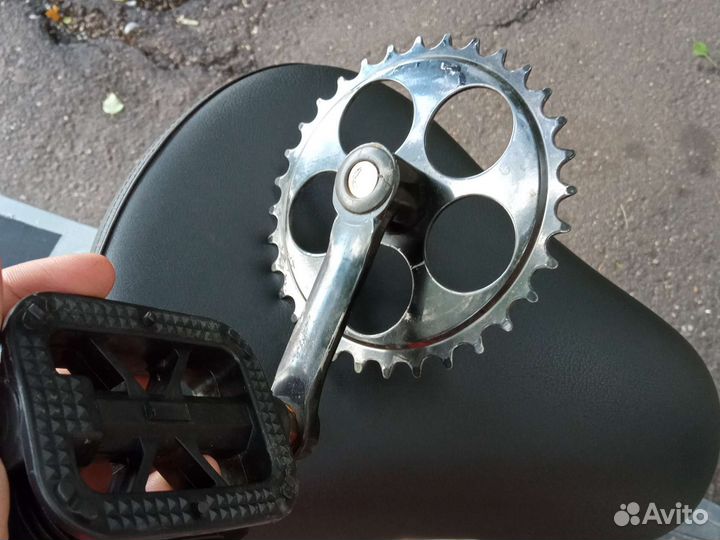 Педали для велосипеда монстр