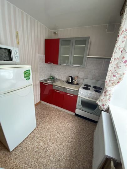 1-к. квартира, 25 м², 2/2 эт.