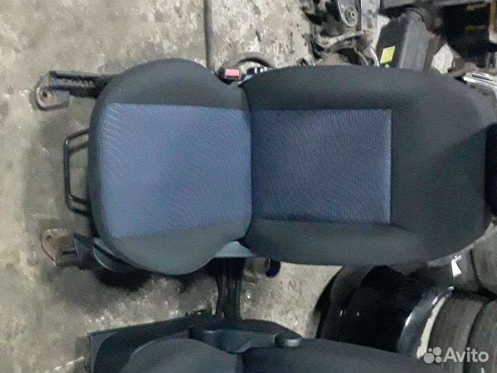 Сиденья ford fusion