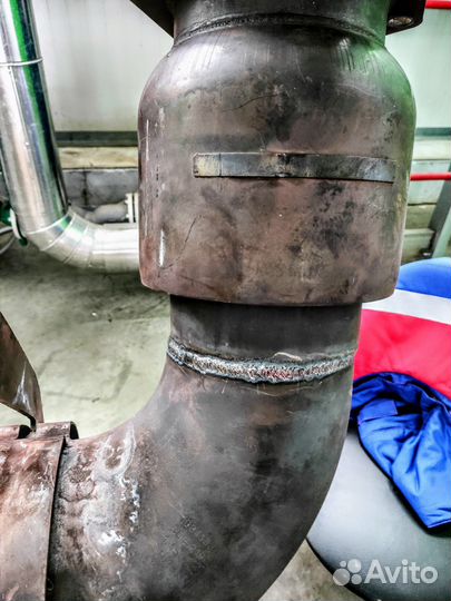 Сварка аргоном. Алюминий. Нерж. Выезд