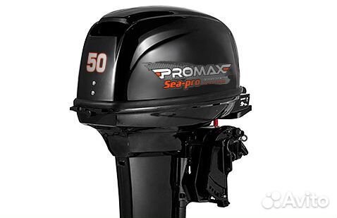 Лодочный мотор promax SP50fees