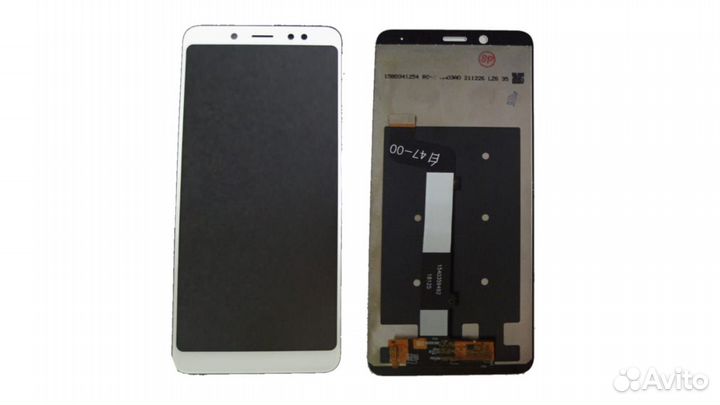 Дисплей + тачскрин Xiaomi redmi note 5 / note 5 pr