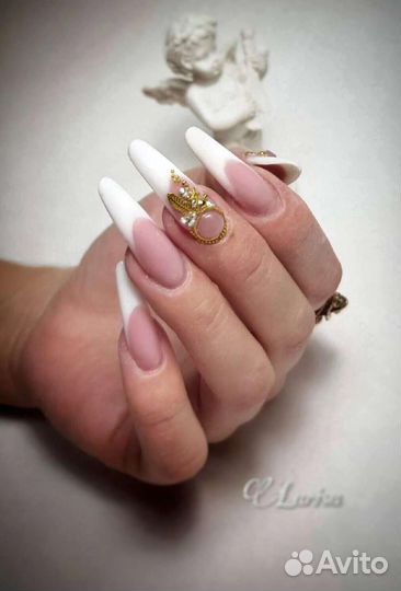 Маникюр,Наращивание ногтей, гель-лак, укрепление