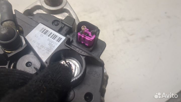 Генератор Volkswagen Passat 5, 2001