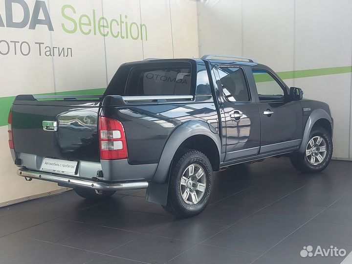 Ford Ranger 2.5 МТ, 2007, 210 000 км