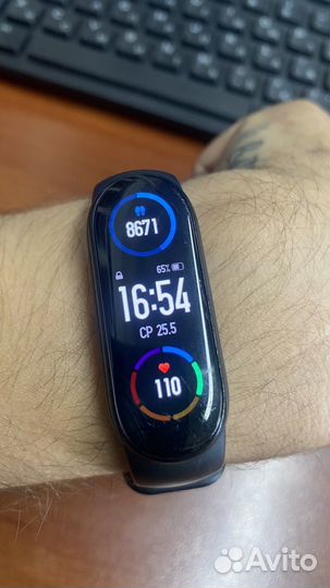 Mi band 6