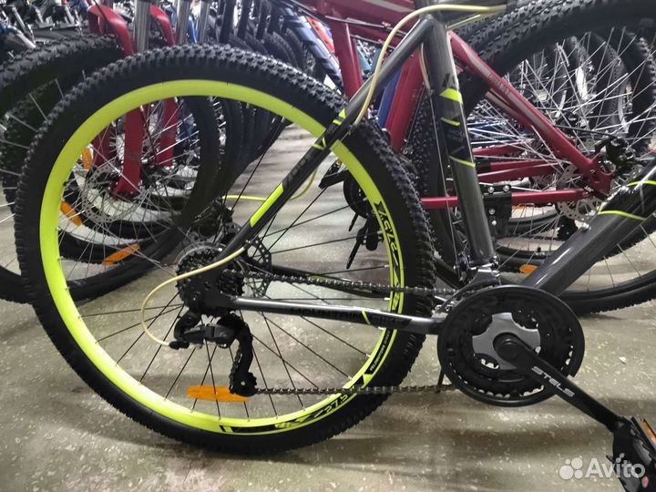 Велосипед 27.5 Stels 700