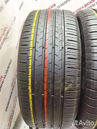 Continental EcoContact 6 235/50 R19 103V